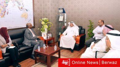 السفير السوداني