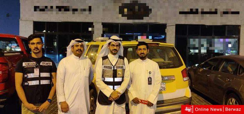 غلق 5 مقاه في منطقة العارضية الحرفية بأمر «البلدية»