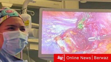 مستشفى جابر