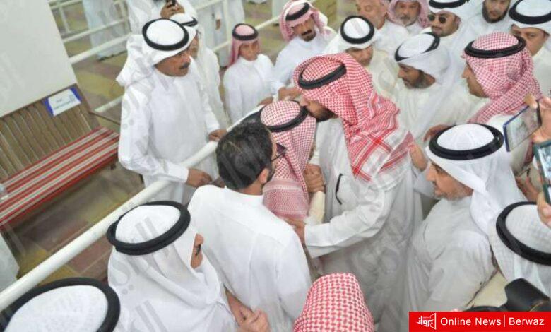 مبارك الرشيدي