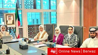 وزيرة الشؤون