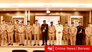 الكويت والسعودية