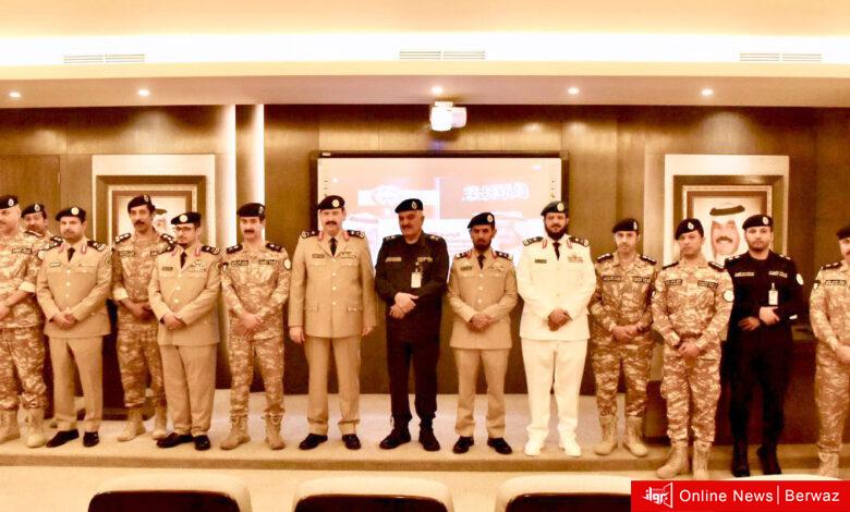 الكويت والسعودية