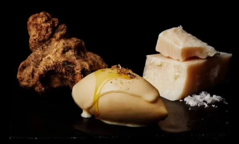 بسعر 7 آلاف دولار ...تعرف على أغلى أيس كريم في العالم