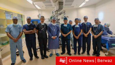 ضمور الشبكية الوراثي