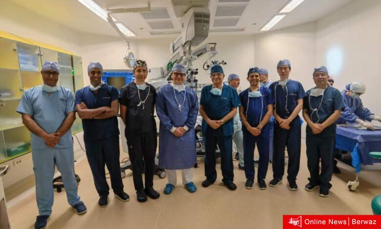 ضمور الشبكية الوراثي