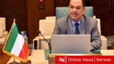 الكويت والسودان