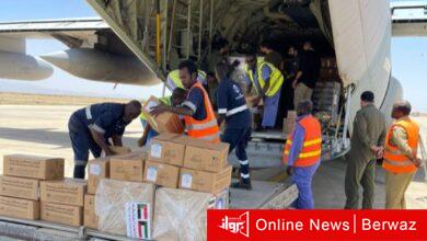 الكويت والسودان