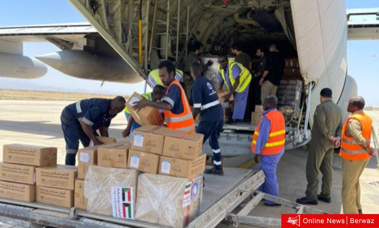 الكويت والسودان