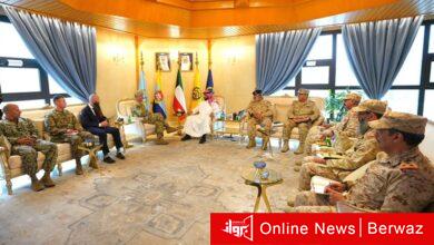 وزير الدفاع