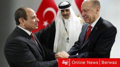 السيسي وأردوغان