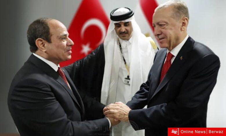 السيسي وأردوغان