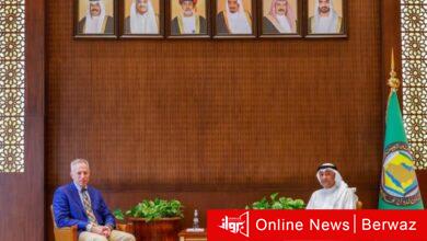 مجلس التعاون الخليجي