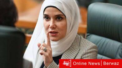 النائبة بوشهري