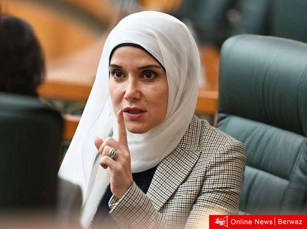 النائبة بوشهري