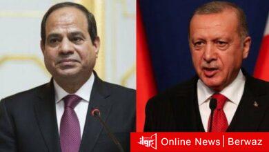 السيسي وأردوغان