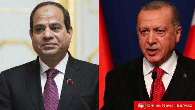 السيسي وأردوغان