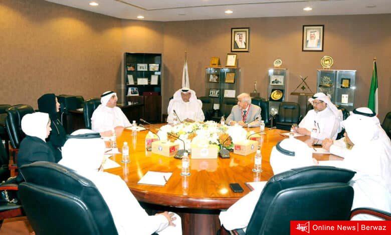 الهلال الأحمر الكويتي