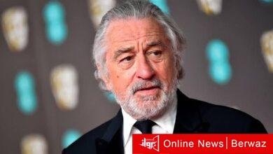 روبيرت دي نيرو