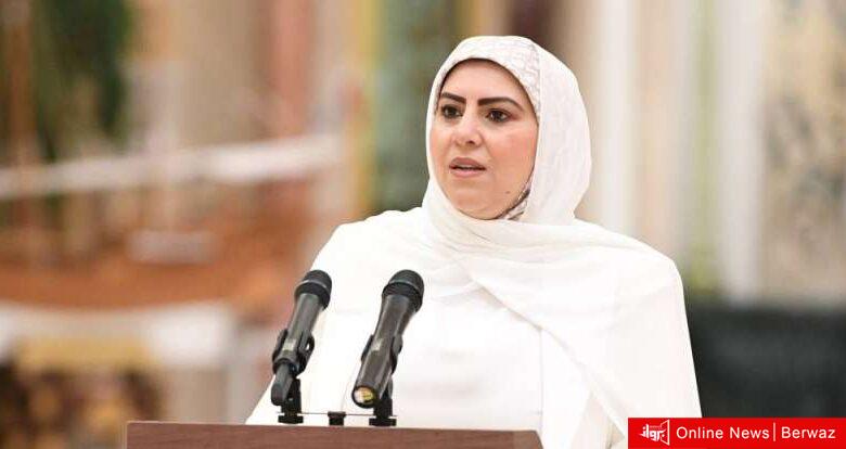 وزيرة الأشغال