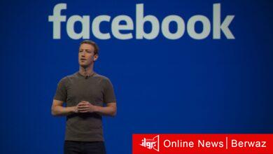 مارك زوكربيرج