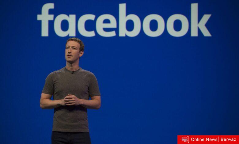 مارك زوكربيرج