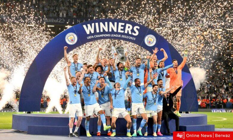 مانشستر سيتي