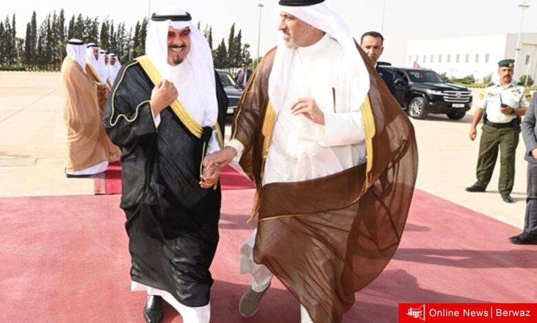 الأمير الحسين بن عبدالله