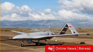 منظومة طائرات مسيرة