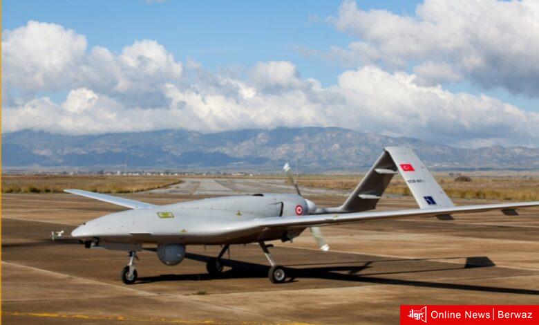 منظومة طائرات مسيرة