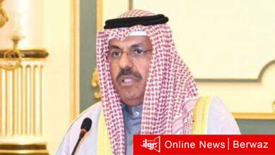 الشيخ أحمد النواف