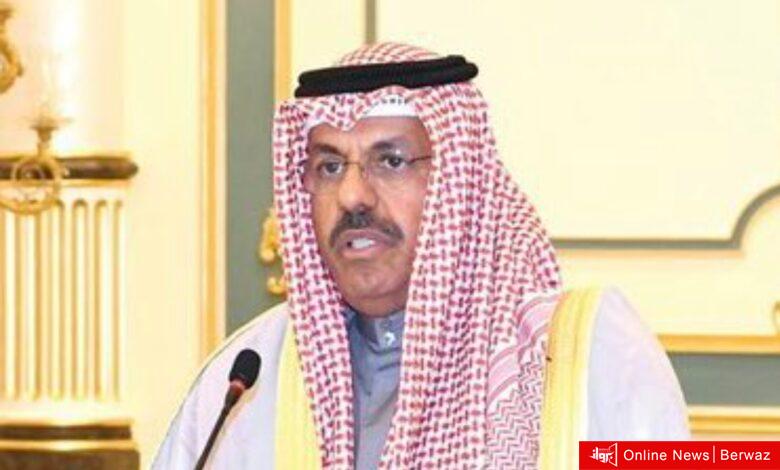 الشيخ أحمد النواف