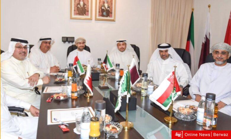 سفراء دول مجلس التعاون