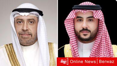 وزير الدفاع