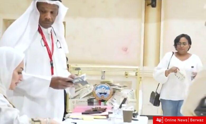 انتخابات مجلس الأمة