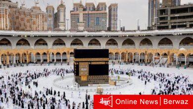 موسم العمرة