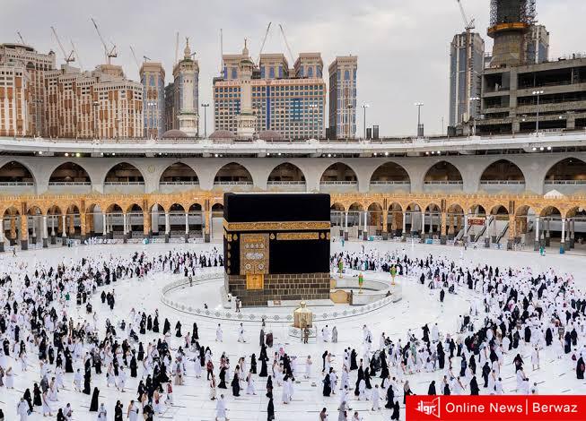 موسم العمرة