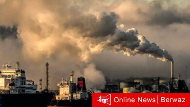 أكثر الدول تلوثا في العالم