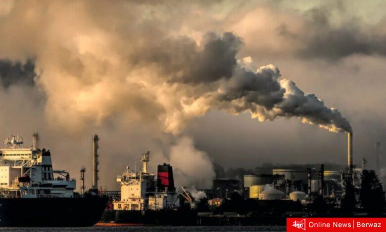 أكثر الدول تلوثا في العالم