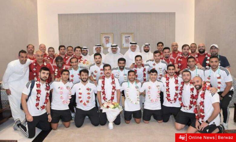 المنتخب الوطني لكرة قدم الصالات