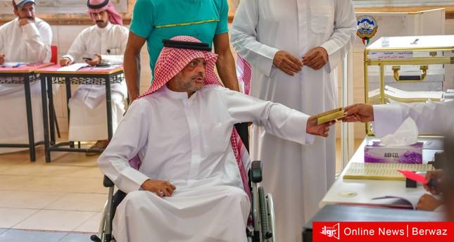 انتخابات مجلس الأمة 2023