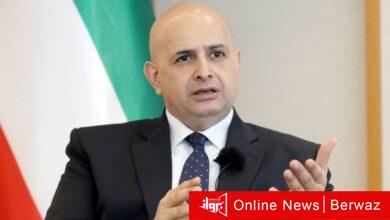 سفير الكويت في بريطانيا