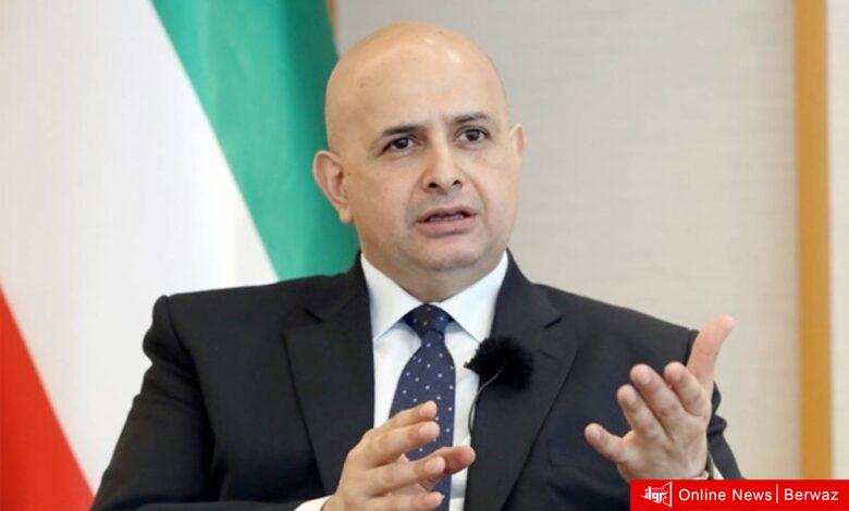 سفير الكويت في بريطانيا