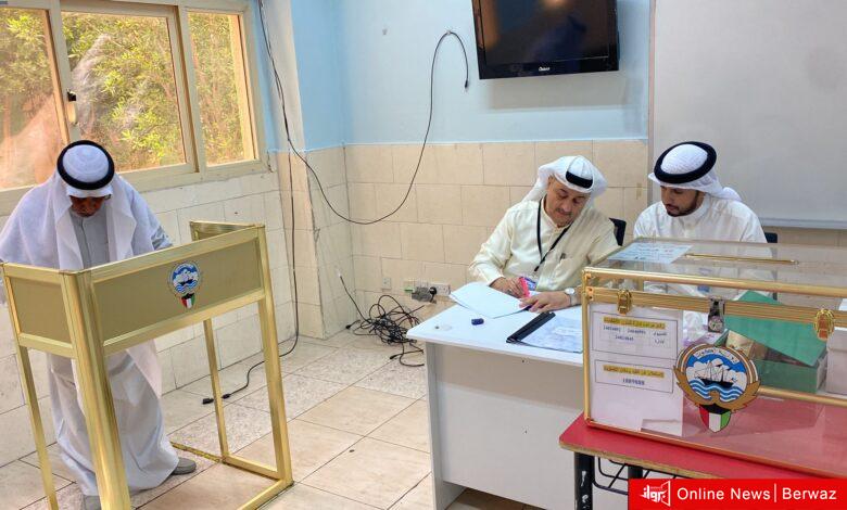 انتخابات مجلس الأمة