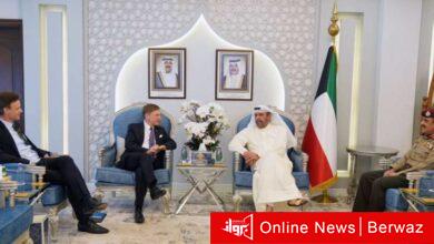 وزير الدفاع