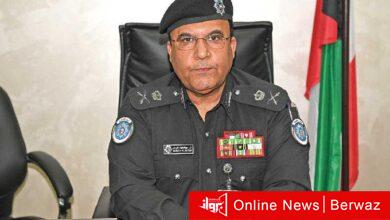 الفريق أنور البرجس