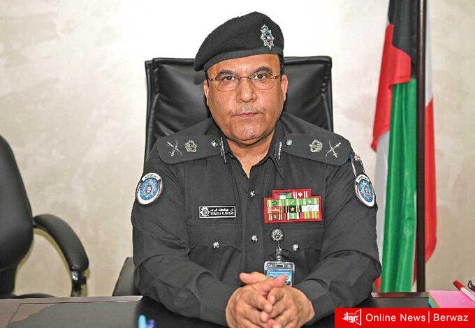 الفريق أنور البرجس