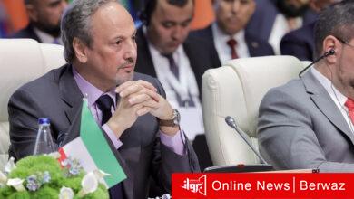 وزير الخارجية الكويتية