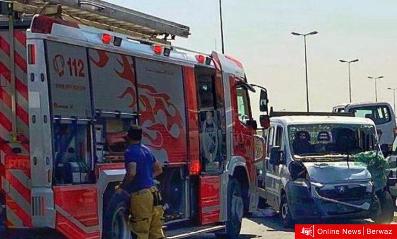 طريق الدائري السادس