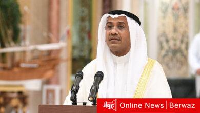 وزير المالية